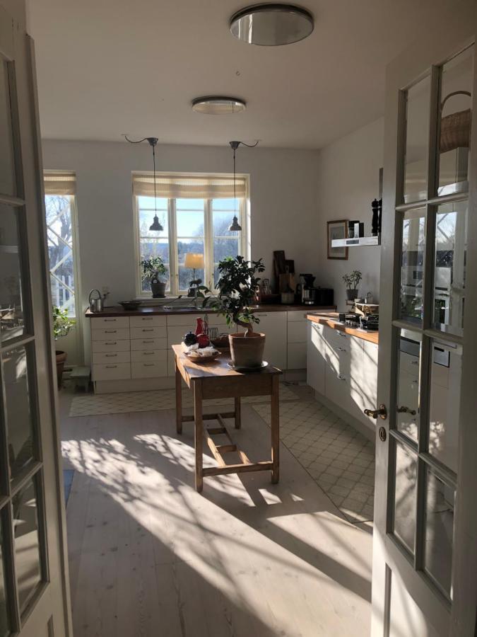 Det Gamle Badehotel I Grasten Svendborg Luaran gambar