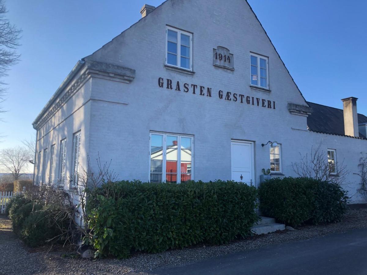 Det Gamle Badehotel I Grasten Svendborg Luaran gambar