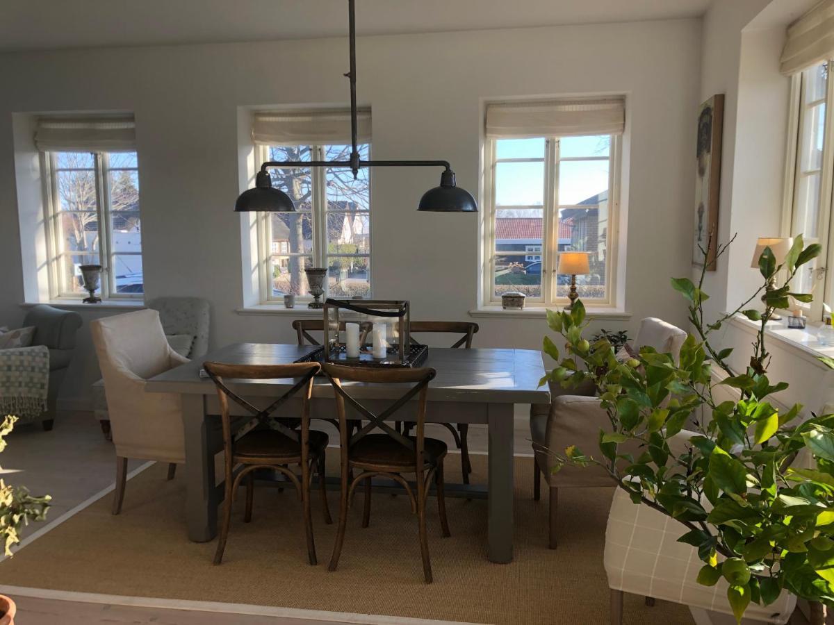 Det Gamle Badehotel I Grasten Svendborg Luaran gambar